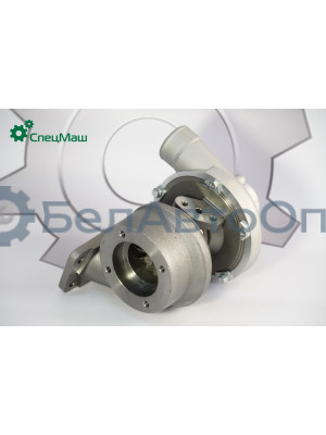Турбокомпрессор МТЗ, ЗИЛ СПЕЦМАШ С14-127-01