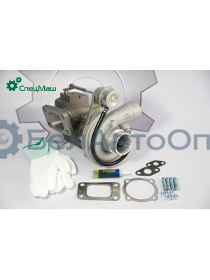 Турбокомпрессор СПЕЦМАШ С14-179-01