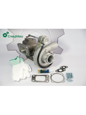 Турбокомпрессор  СПЕЦМАШ С14-179-01