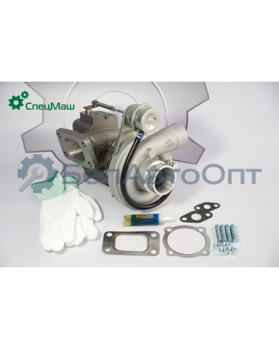 Турбокомпрессор СПЕЦМАШ С14-179-01