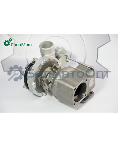 Турбокомпрессор СПЕЦМАШ С14-179-01