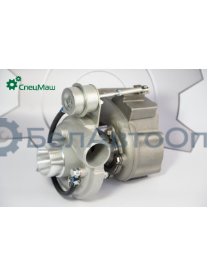 Турбокомпрессор СПЕЦМАШ С14-179-01