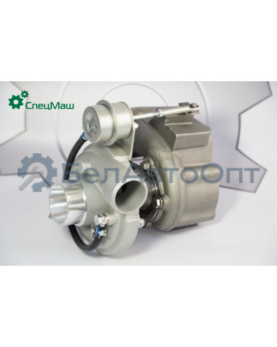 Турбокомпрессор СПЕЦМАШ С14-179-01