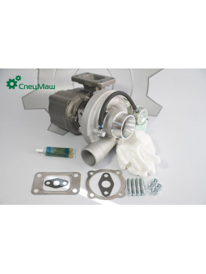 Турбокомпрессор ПАЗ СПЕЦМАШ ТКР 60-14