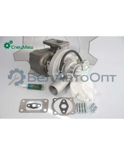 Турбокомпрессор ПАЗ СПЕЦМАШ ТКР 60-14