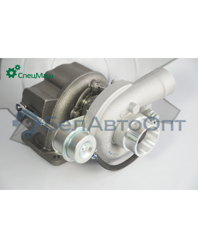 Турбокомпрессор ПАЗ СПЕЦМАШ ТКР 60-14