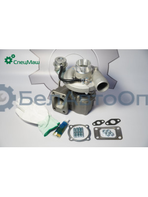 Турбокомпрессор ПАЗ, ЛАЗ, МАЗ СПЕЦМАШ С14-174-01