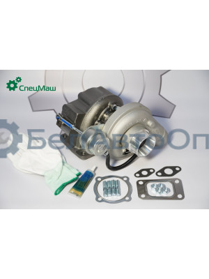 Турбокомпрессор ПАЗ, ЛАЗ, МАЗ СПЕЦМАШ С14-174-01