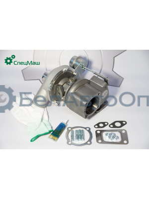 Турбокомпрессор ПАЗ, ЛАЗ, МАЗ СПЕЦМАШ С14-174-01