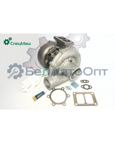 Турбокомпрессор СПЕЦМАШ К-36-87