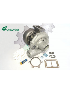 Турбокомпрессор  СПЕЦМАШ ТКР 100