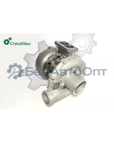 Турбокомпрессор СПЕЦМАШ ТКР 100