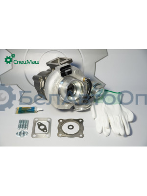 Турбокомпрессор СПЕЦМАШ ТКР 50.09.16-01