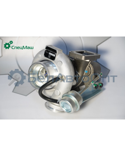 Турбокомпрессор СПЕЦМАШ ТКР 50.09.16-01