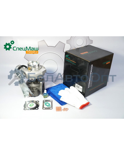 Турбокомпрессор СПЕЦМАШ С13-295-01