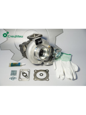 Турбокомпрессор  СПЕЦМАШ 53443.1118010-10