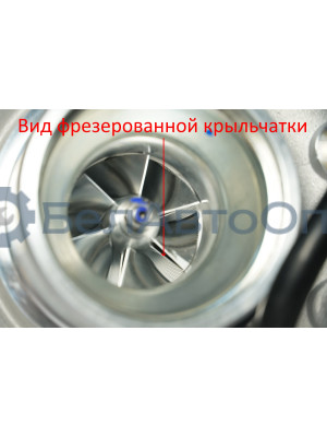 Турбокомпрессор СПЕЦМАШ 53443.1118010-10