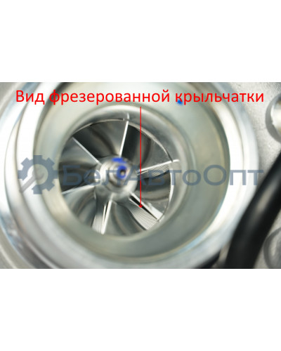 Турбокомпрессор СПЕЦМАШ 53443.1118010-10