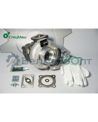 Турбокомпрессор СПЕЦМАШ С13-295-01