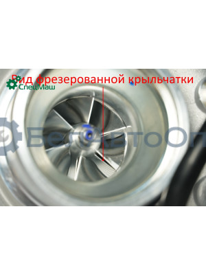 Турбокомпрессор СПЕЦМАШ С13-295-01