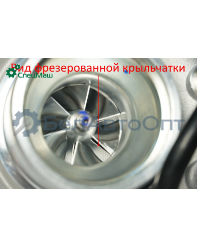 Турбокомпрессор СПЕЦМАШ С13-295-01