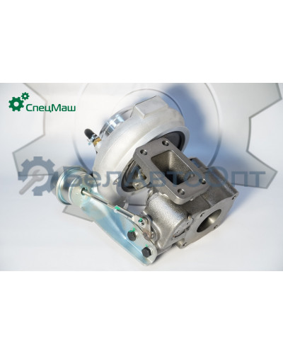 Турбокомпрессор СПЕЦМАШ С13-295-01