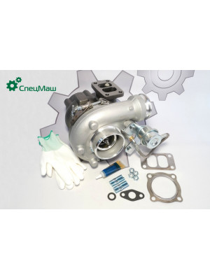 Турбокомпрессор  СПЕЦМАШ 12709880067