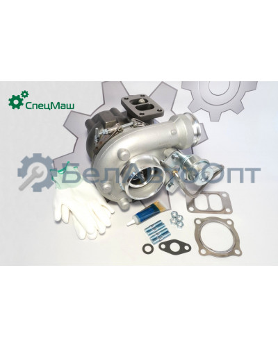 Турбокомпрессор СПЕЦМАШ 12709880067