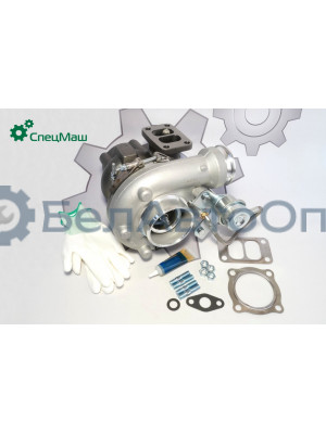 Турбокомпрессор СПЕЦМАШ ТКР-80.05.12