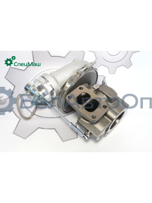 Турбокомпрессор СПЕЦМАШ ТКР-80.05.12