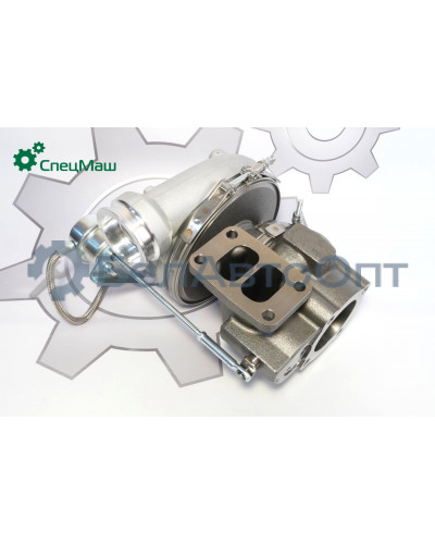 Турбокомпрессор СПЕЦМАШ ТКР-80.05.12