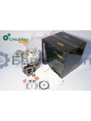 Турбокомпрессор СПЕЦМАШ 536.1118010