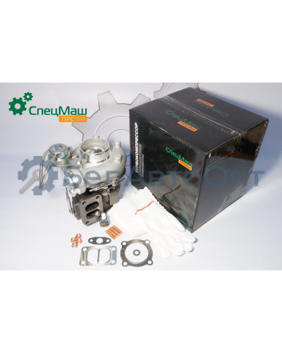 Турбокомпрессор СПЕЦМАШ 536.1118010