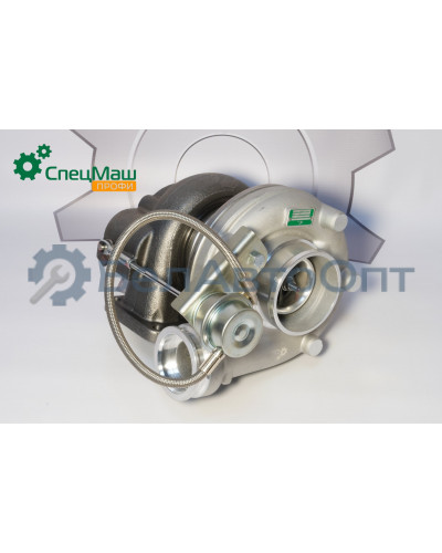 Турбокомпрессор СПЕЦМАШ 536.1118010
