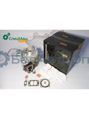 Турбокомпрессор КрАЗ, Урал, МАЗ СПЕЦМАШ 12709880090