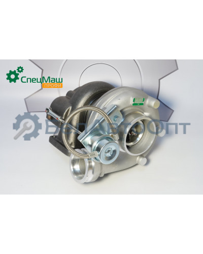Турбокомпрессор КрАЗ, Урал, МАЗ СПЕЦМАШ 12709880090