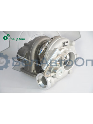 Турбокомпрессор КрАЗ, Урал, МАЗ СПЕЦМАШ 53602.1118010-10