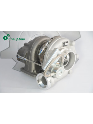 Турбокомпрессор КрАЗ, Урал, МАЗ СПЕЦМАШ 53602.1118010-10