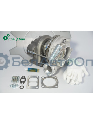 Турбокомпрессор КрАЗ, Урал, МАЗ СПЕЦМАШ 53602.1118010-10