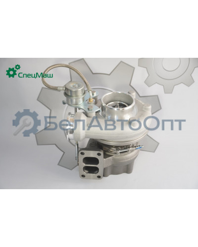 Турбокомпрессор КрАЗ, Урал, МАЗ СПЕЦМАШ 53602.1118010-10