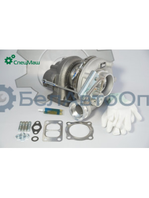 Турбокомпрессор КрАЗ, Урал, МАЗ СПЕЦМАШ 12709880090