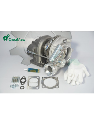 Турбокомпрессор КрАЗ, Урал, МАЗ СПЕЦМАШ 12709880090