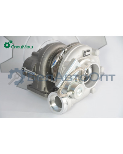 Турбокомпрессор КрАЗ, Урал, МАЗ СПЕЦМАШ 12709880090
