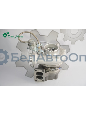 Турбокомпрессор КрАЗ, Урал, МАЗ СПЕЦМАШ 12709880090