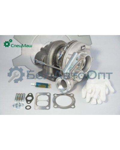 Турбокомпрессор КрАЗ, Урал, МАЗ СПЕЦМАШ ТКР 80.15.13