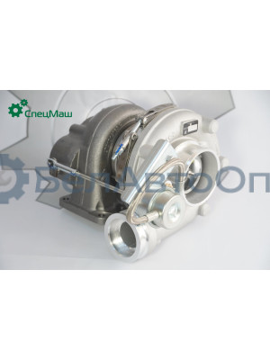 Турбокомпрессор КрАЗ, Урал, МАЗ СПЕЦМАШ ТКР 80.15.13