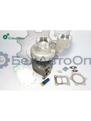 Турбокомпрессор СПЕЦМАШ 650.1118011