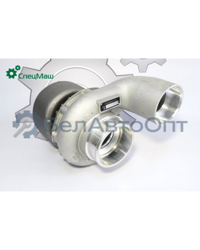 Турбокомпрессор СПЕЦМАШ ТКР 90-2