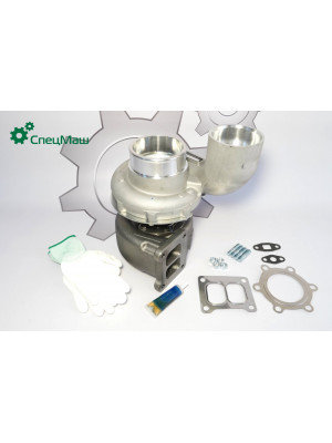 Турбокомпрессор  СПЕЦМАШ S-400