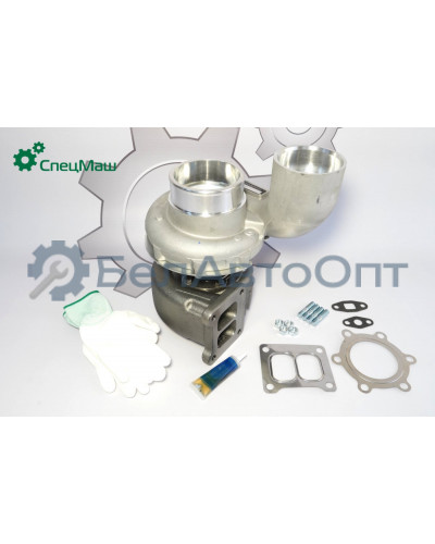 Турбокомпрессор СПЕЦМАШ S-400